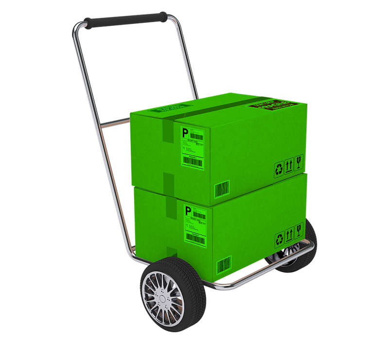 Specyfikacja hal magazynowych Lockbox