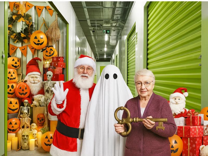 halloween dąbrówka