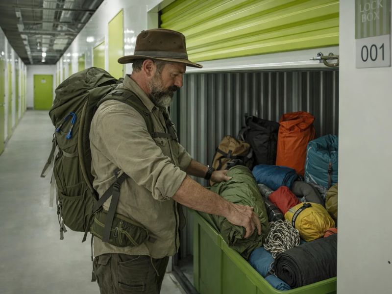 magazyn podr&oacute;żnika